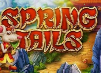 Spring Tails слот Кактус казино